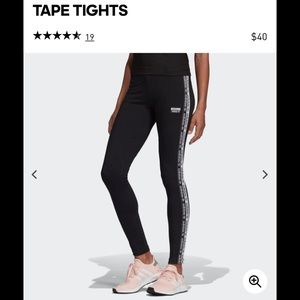 Adidas originals tights